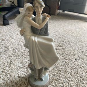 Lladro N.0 5.282 Bride and groom
